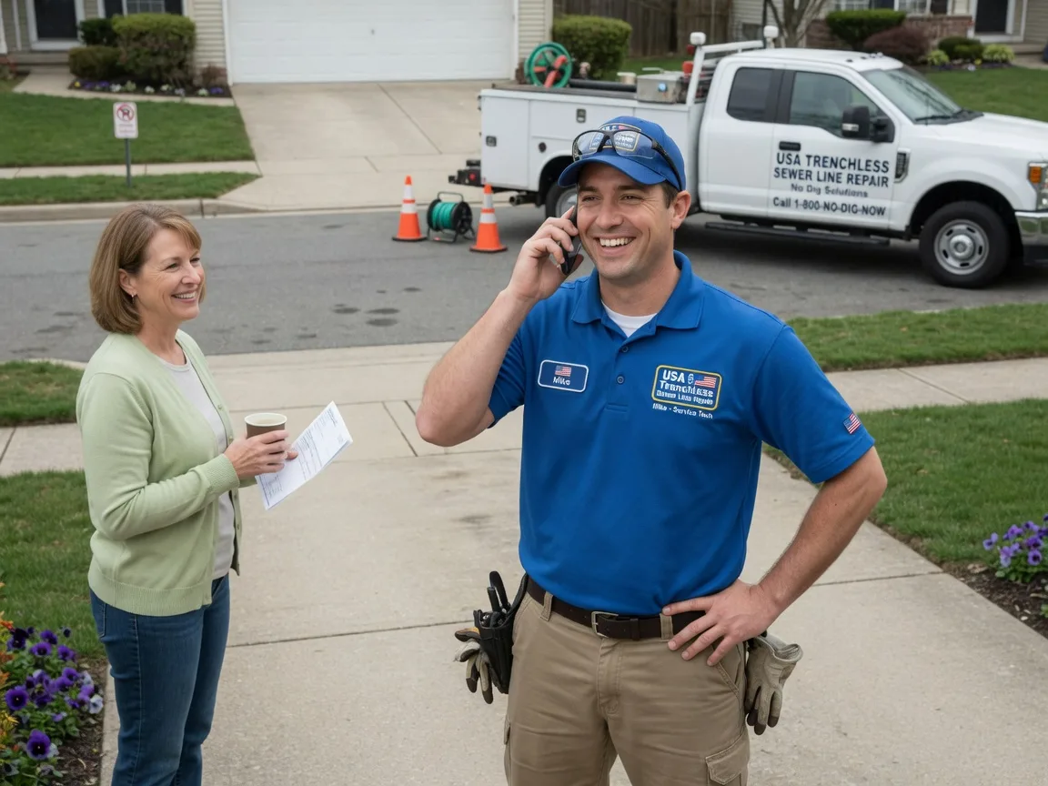 Sewer Line Repair Mohnton, PA FAQs